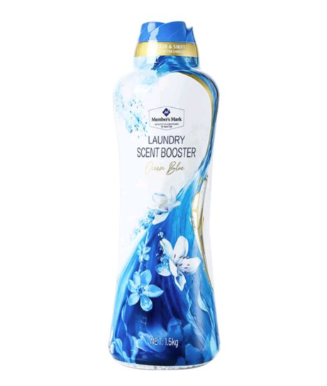 [Sam's Club] MM 衣物留香珠 (澄澈海韻) 1.5kg