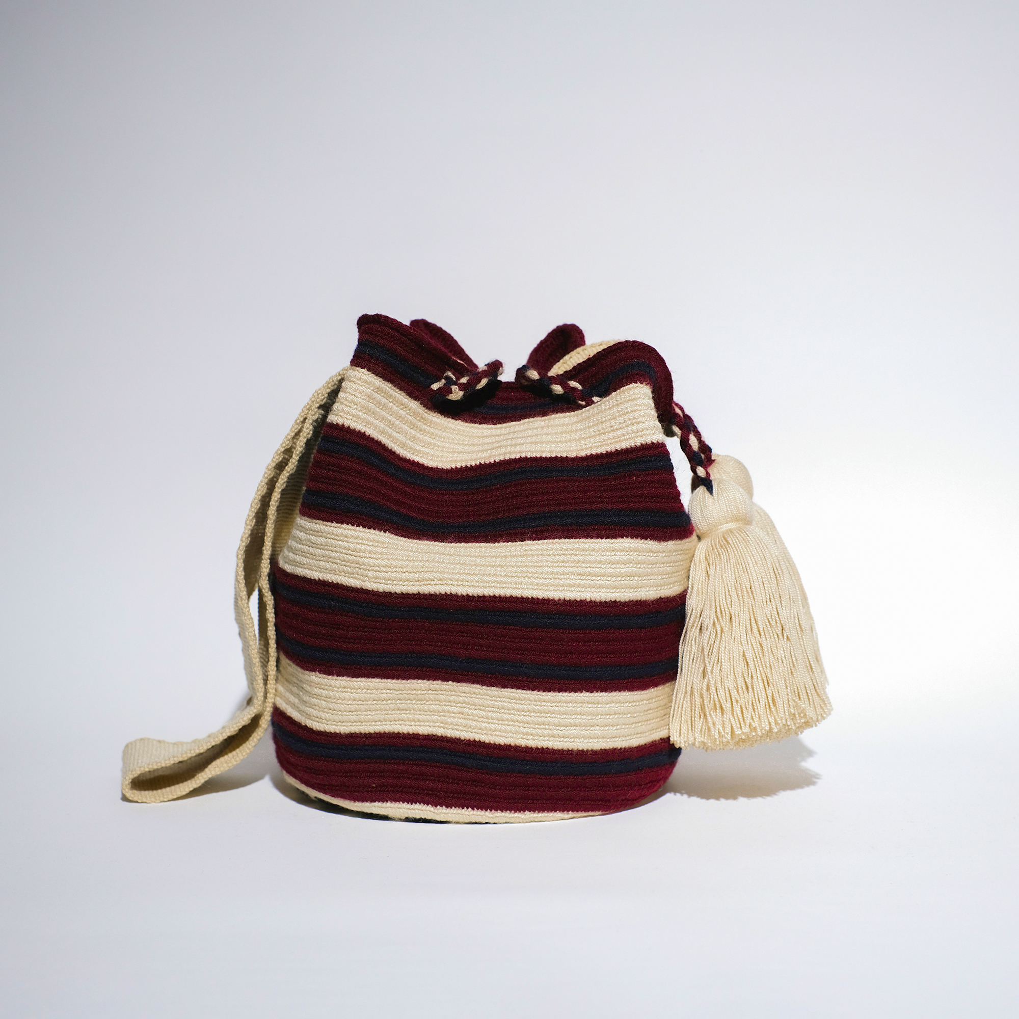 瓦尤編織包｜Peonía - 中｜哥倫比亞