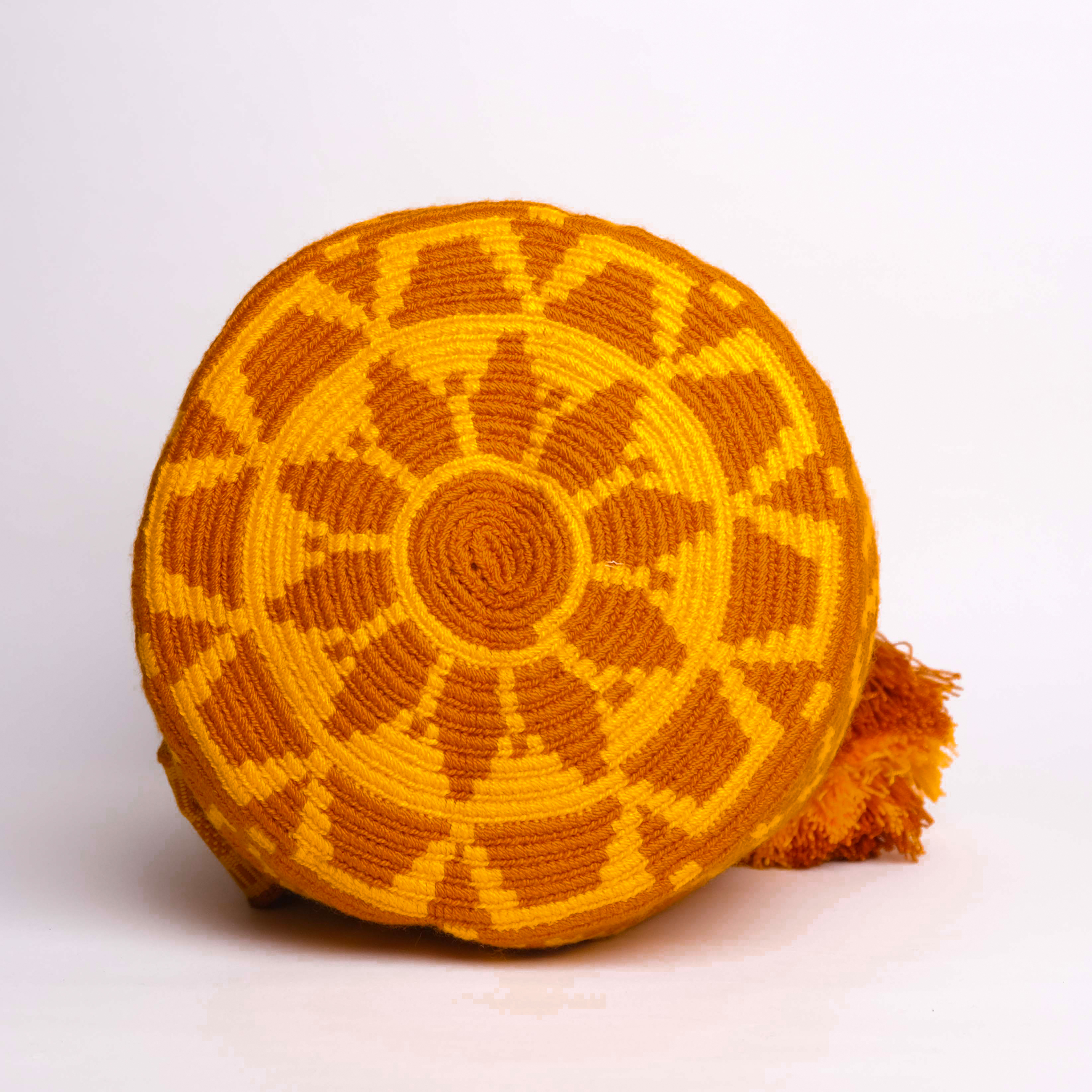 瓦尤編織包｜Petra - 大｜哥倫比亞