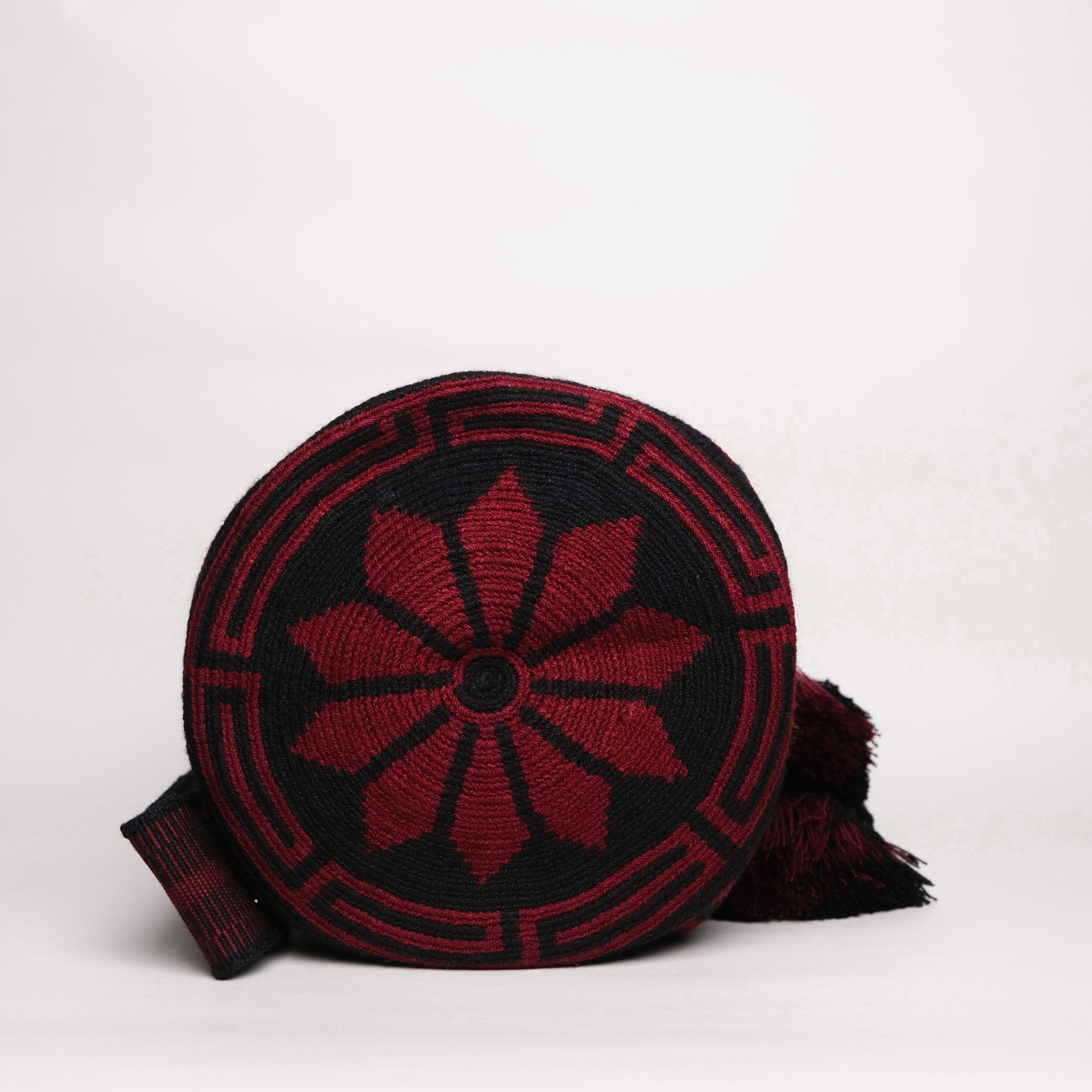 瓦尤編織包｜Tarija - 大｜哥倫比亞