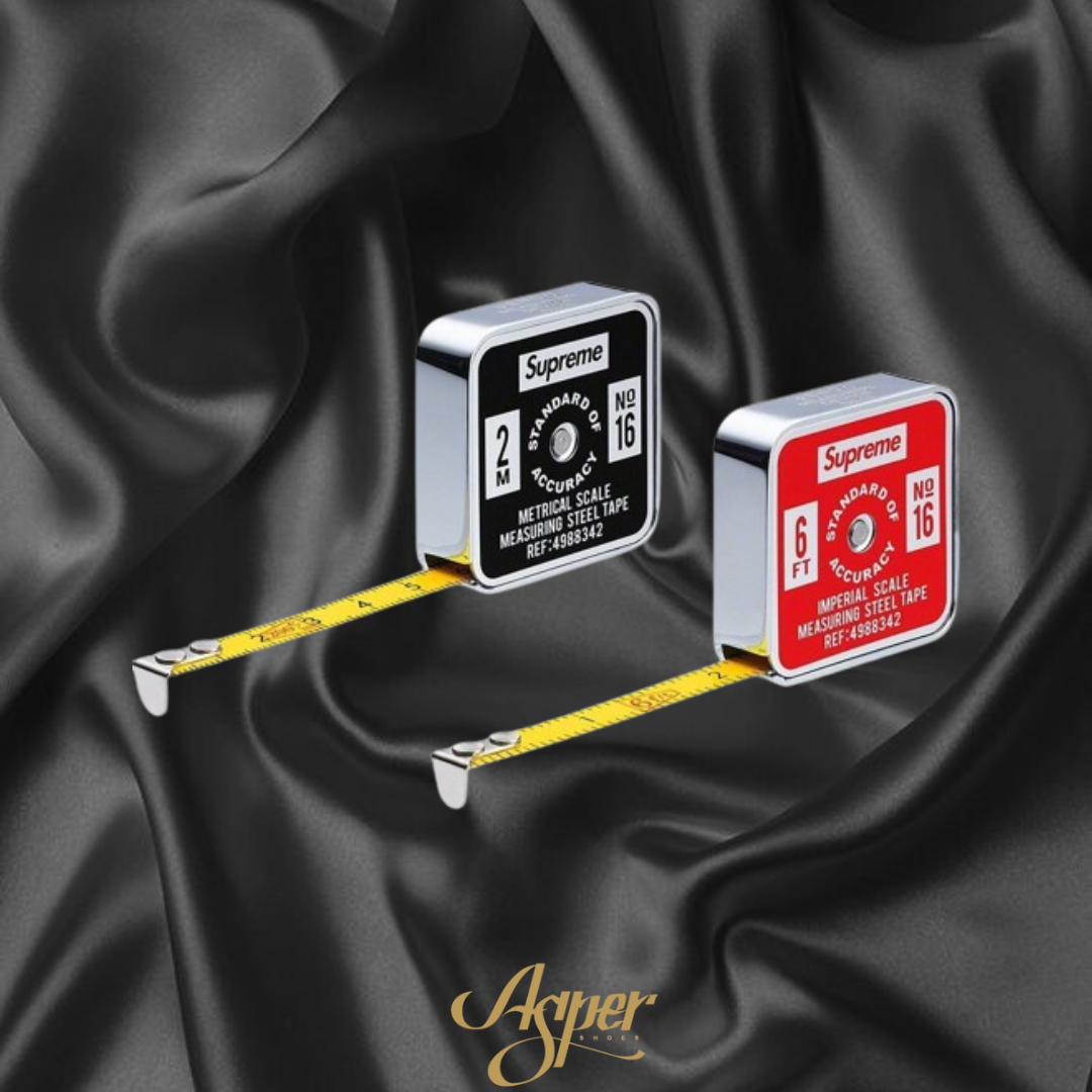 SUPREME Penco Tape Measure 迷你捲尺