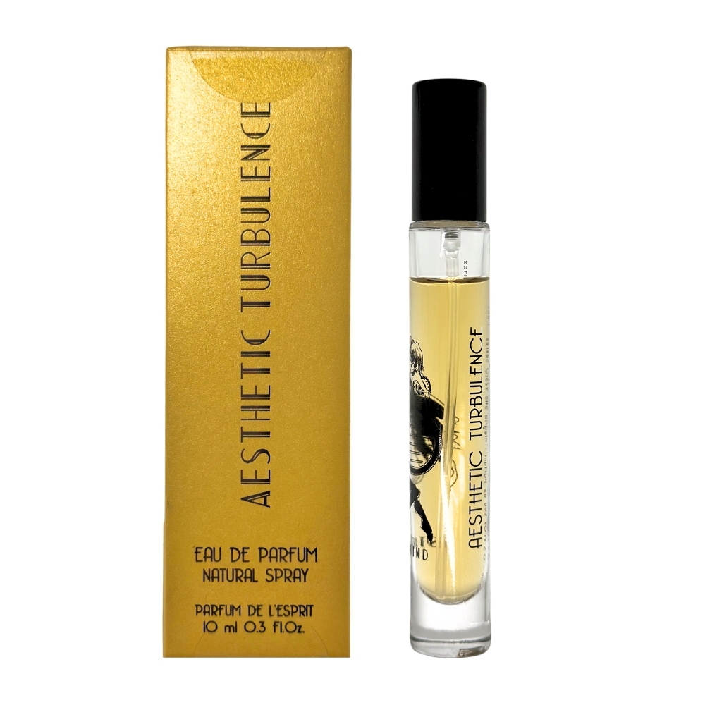 State Of Mind Etat D'Esprit Aesthetic Turbulence 禪冥烏龍淡香精 EDP 10ml