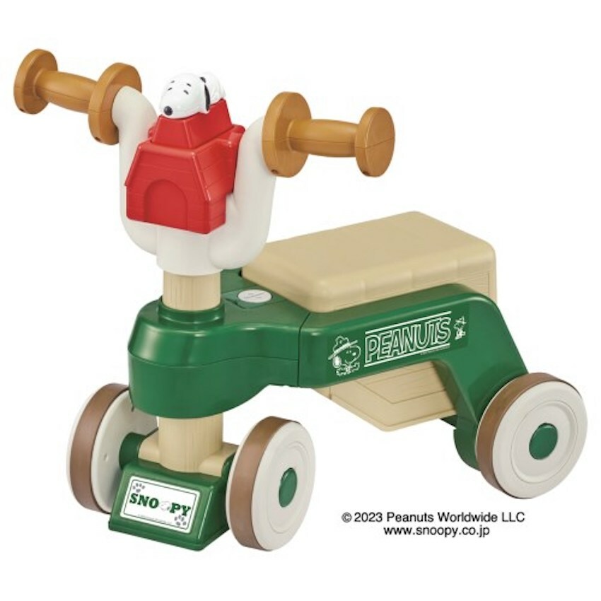 日本 Disney Baby Snoopy 學步車