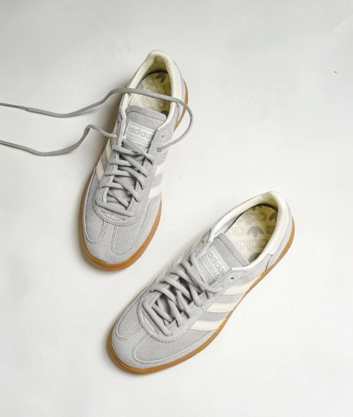 預購 ADIDAS HANDBALL SPEZIAL 藍灰色