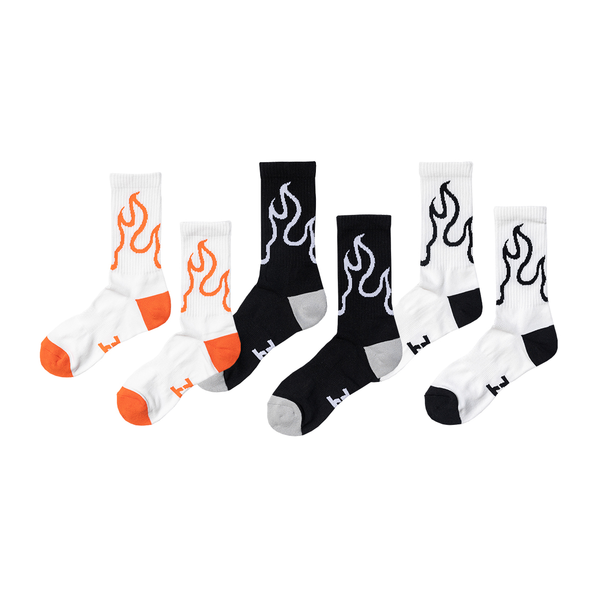 【車庫服飾】BEST FOOT FRIEND / Holy flame 聖火