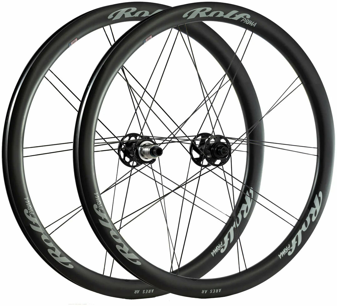 ARES 4 AR 碳纖碟煞輪組