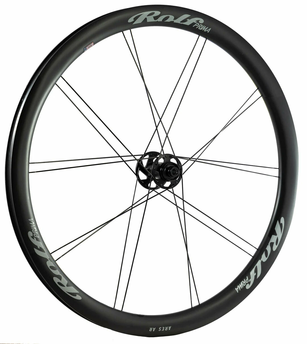 ARES 4 AR 碳纖碟煞輪組