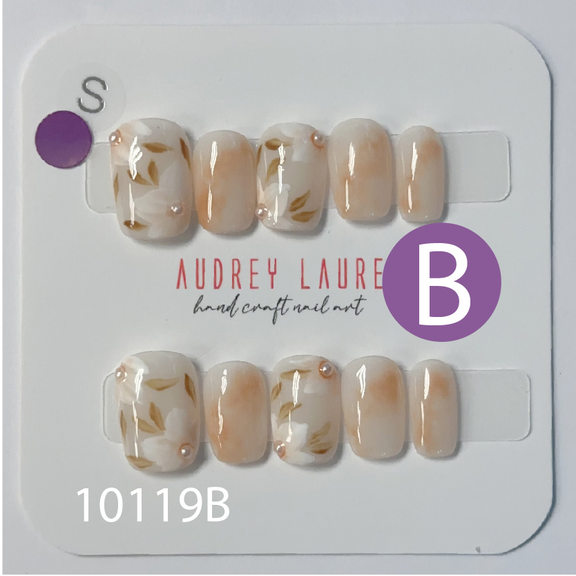 Audrey Laure 手工穿戴甲 B (10119B)