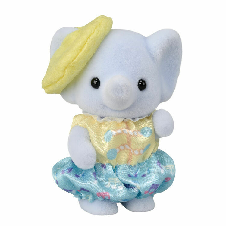 Sylvanian Families  森林家族 - 托兒所音樂會套裝