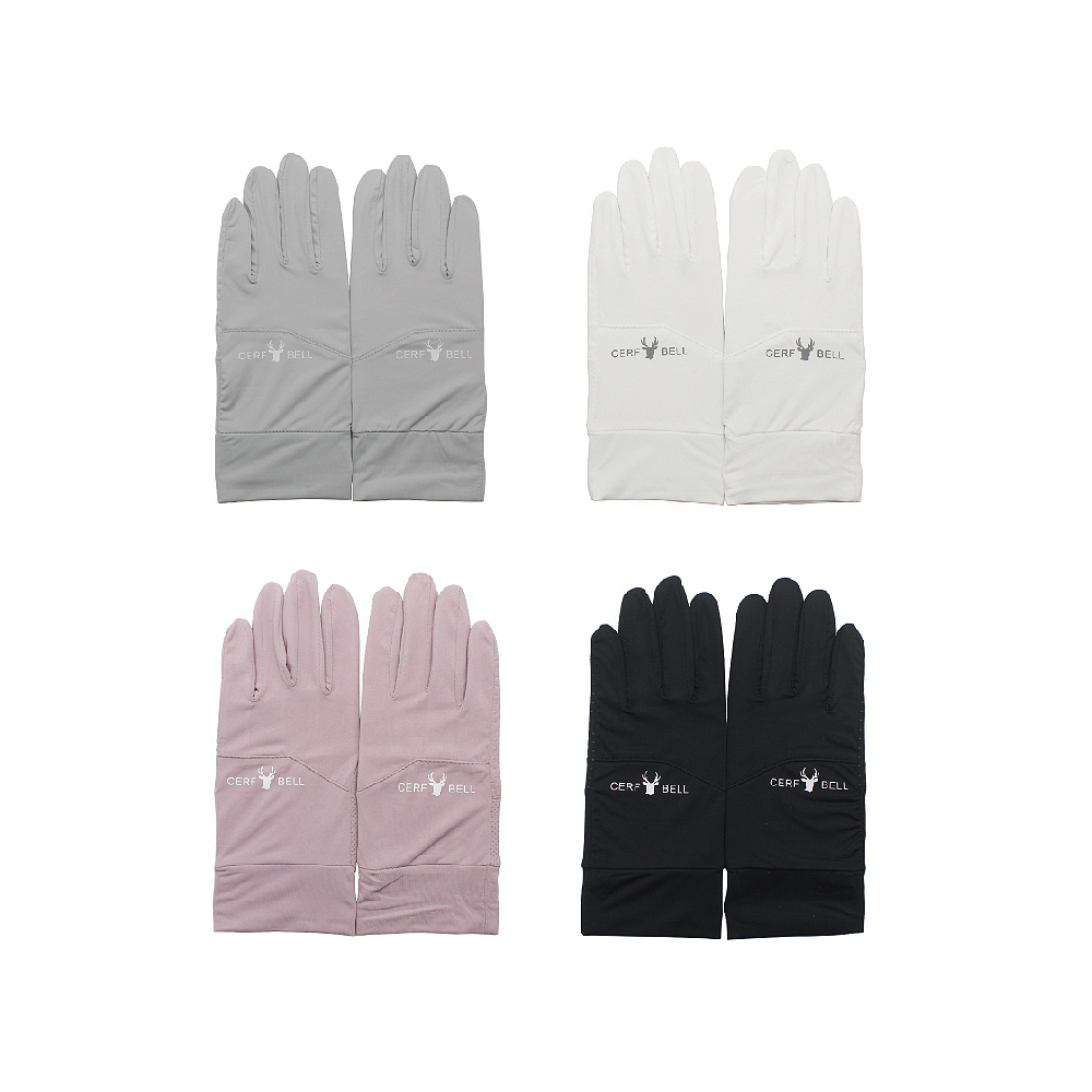 【肌涼】機能戶外神裝-涼感止滑指洞手套丨7GG0029