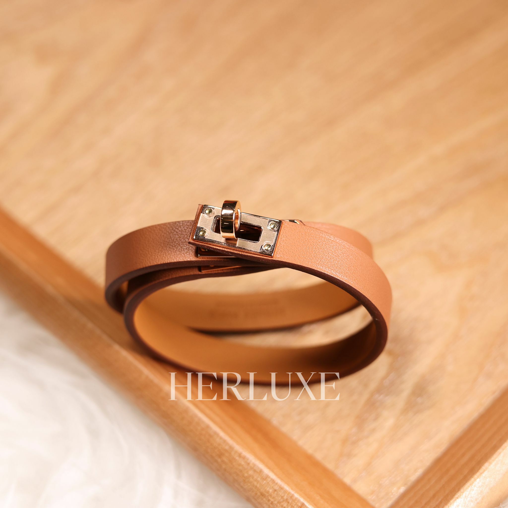 Mini kelly double tour 37 gold cd swift (可預訂size)