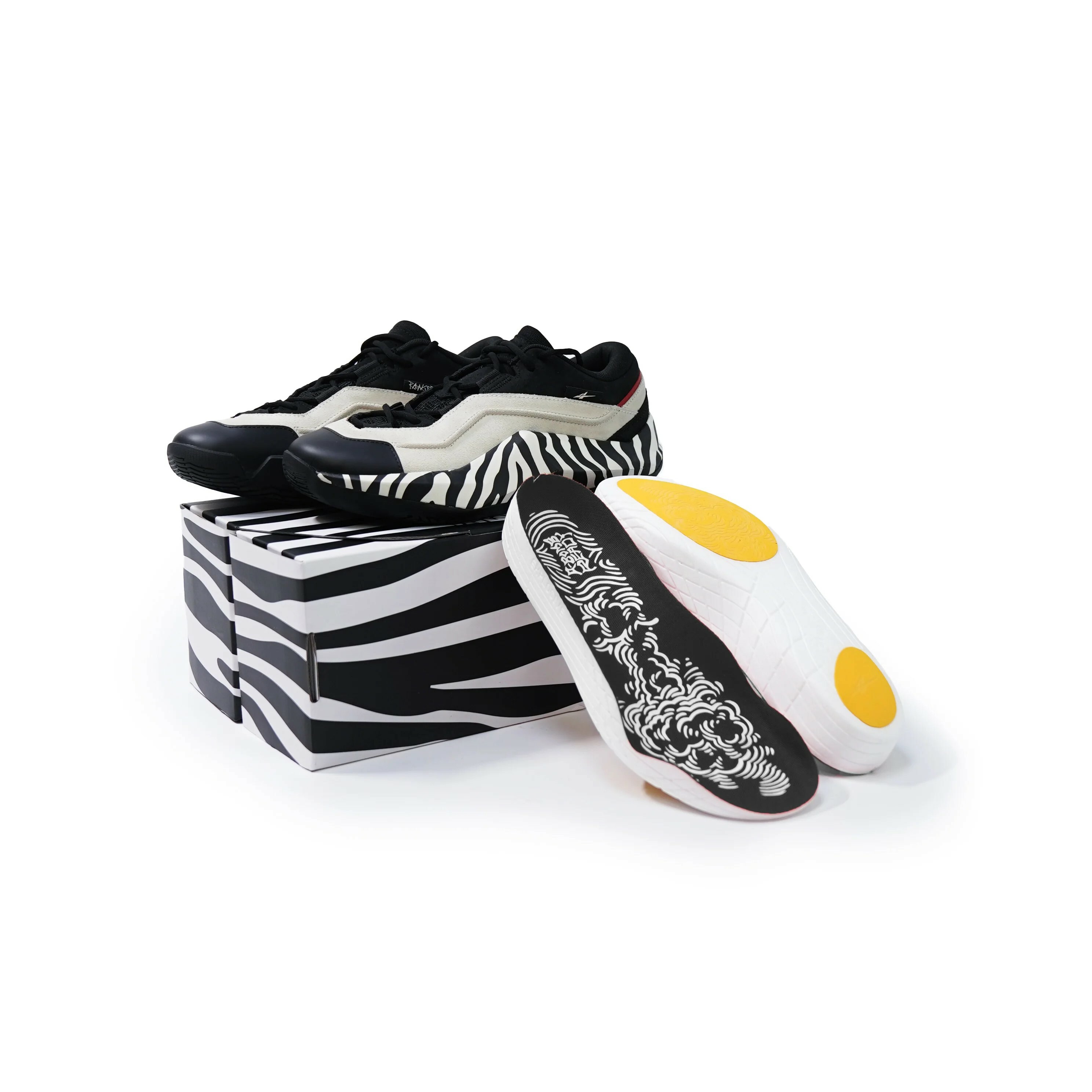 Serious Player Only - Ranger1 Zebra