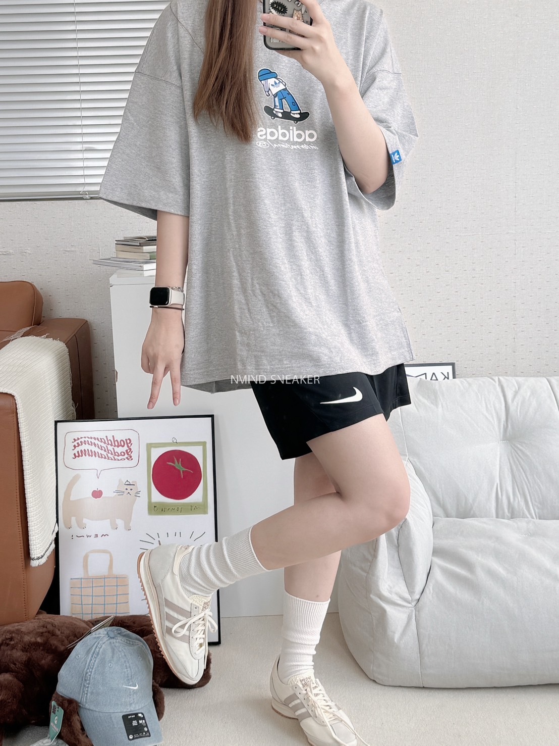 <快速出貨> Nike Short 運動短褲透氣休閒短褲