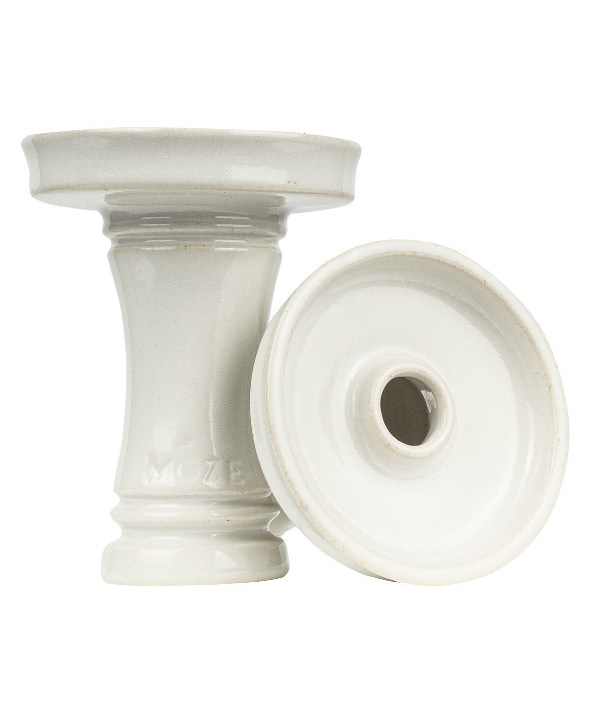 Moze Epos Phunnel - Plain - Shiny White