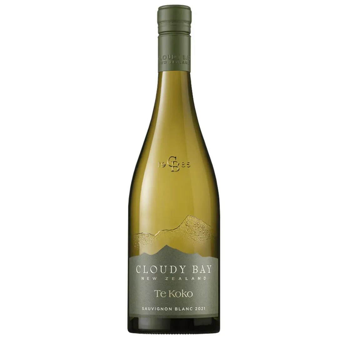 Cloudy Bay Te Koko - 75cl