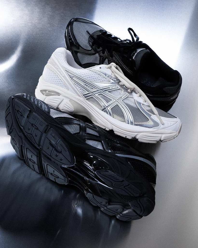 【Focus Store】預購 Above the Cloud x Asics GT-2160 "White Pure Silver" 奶白色 1203A655-100