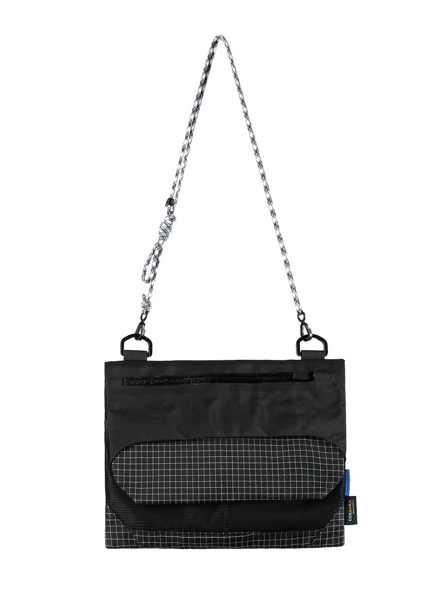 RL｜REINDEE LUSION 【方殼副包】多功能DYNEEMA小包防水斜背包