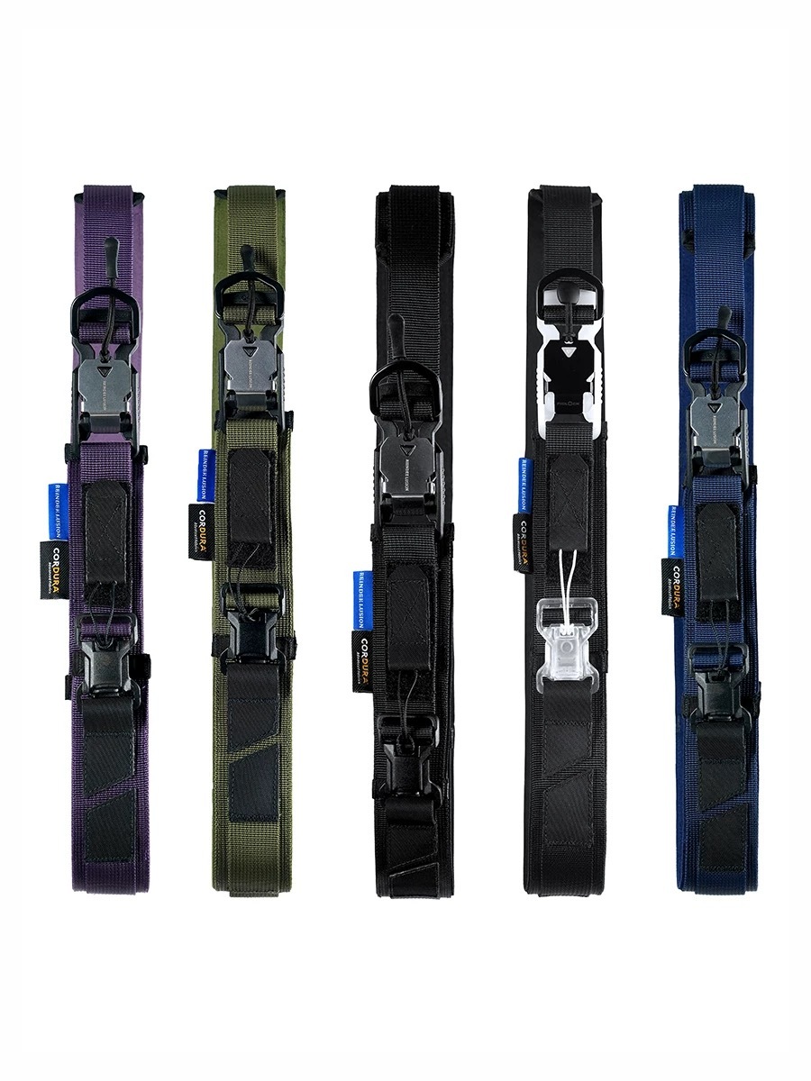 RL | REINDEE LUSION 3合1 迅解Fidlock戰術機能彈力速調快拆腰帶
