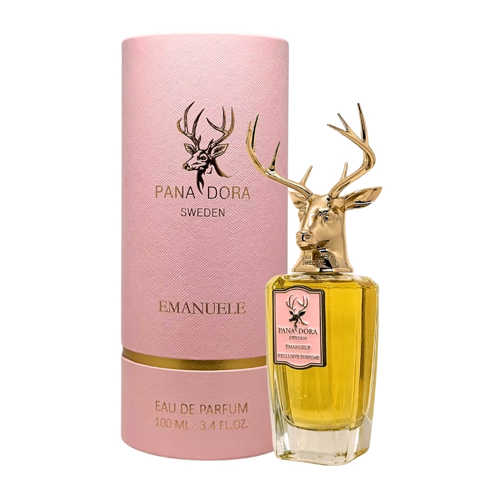 [全新拍照拆膜] Pana Dora Emanuele 米蘭拱廊淡香精 EDP 100ml