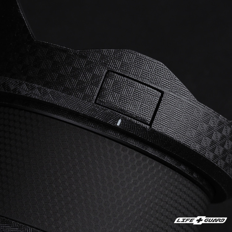 LIFE+GUARD Panasonic LUMIX S 18mm F1.8 專用貼膜產品圖