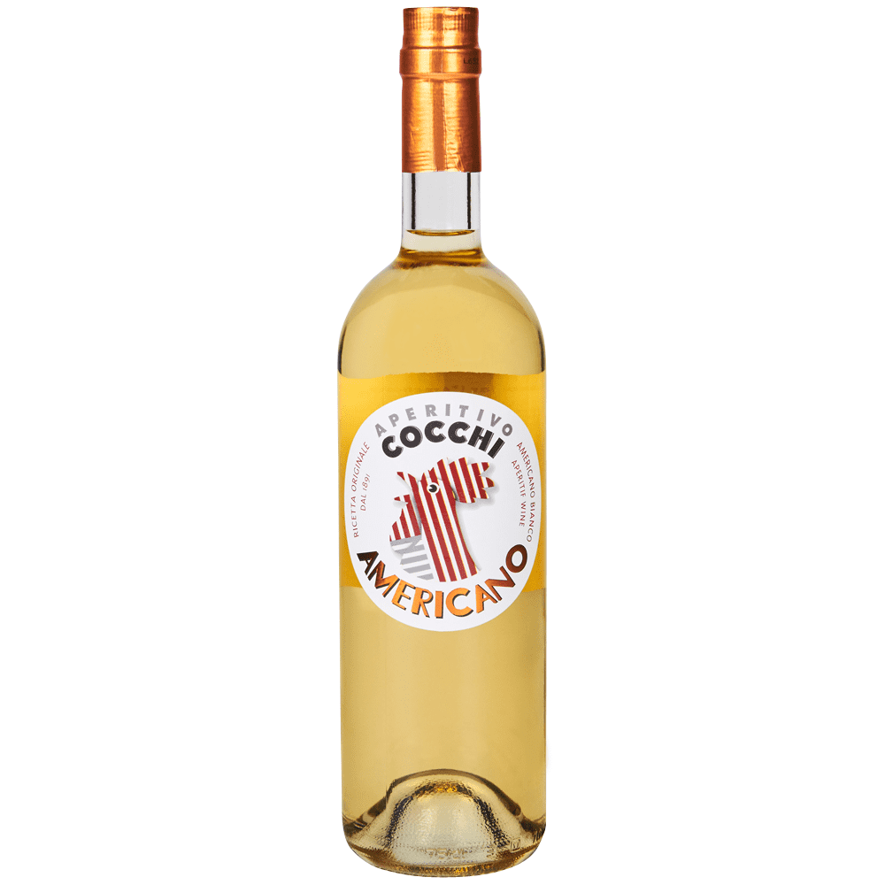 柯奇美國白 苦艾酒