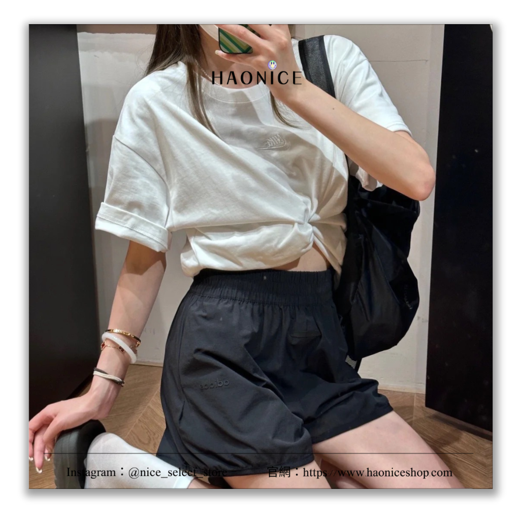 【NICE 歐美日韓代購】24SS Fear of God X Adidas 潮流精品🔥 聯名款 Athletics 系列純色休閒短褲 運動褲