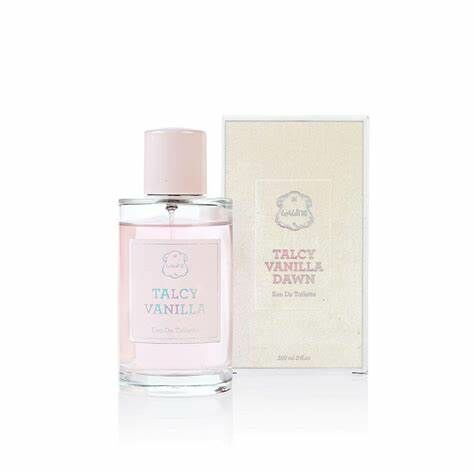 Laline Girls 爽身粉味香水 100ml K2