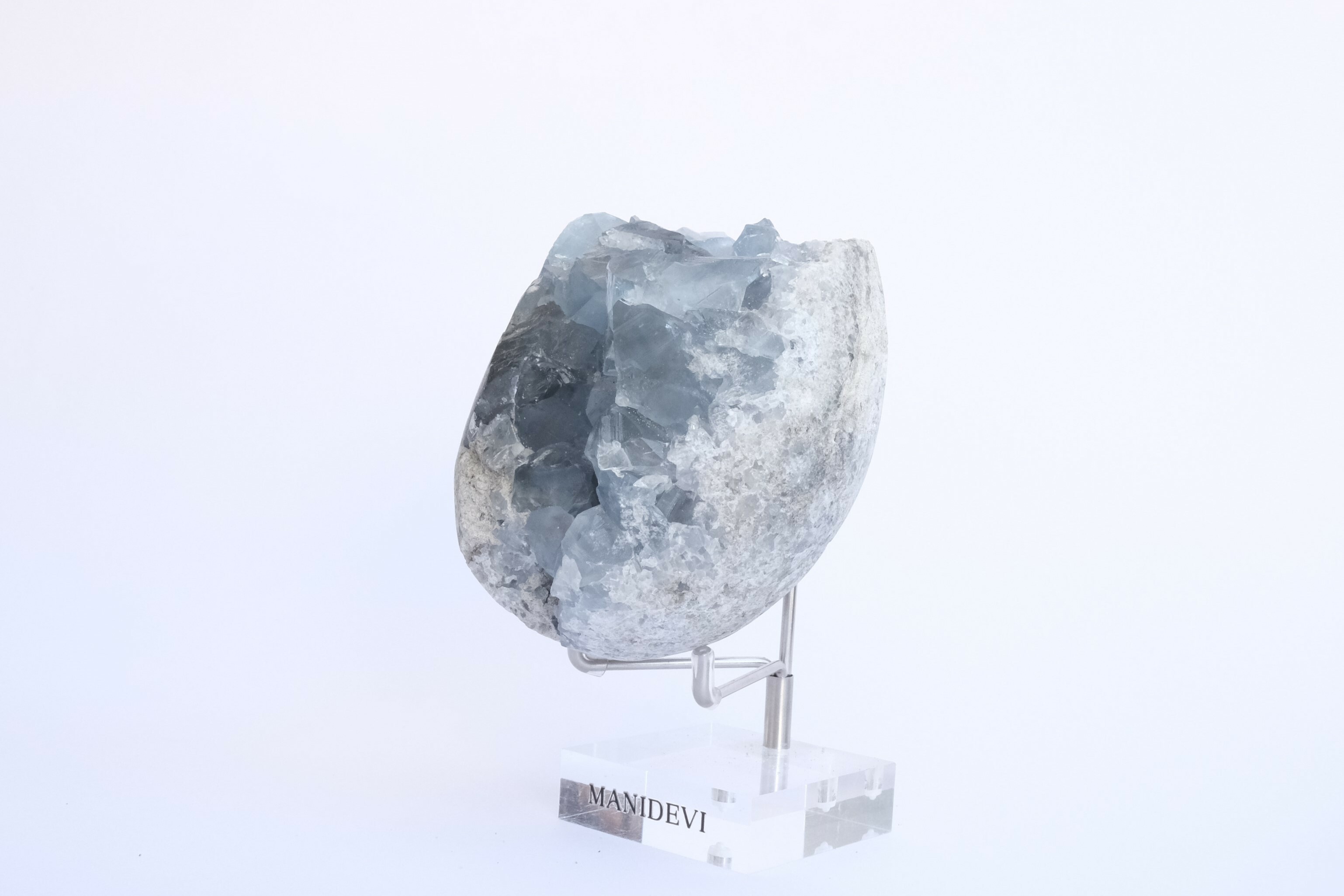 大天使連結礦頻-天青石  MAGCLM032112