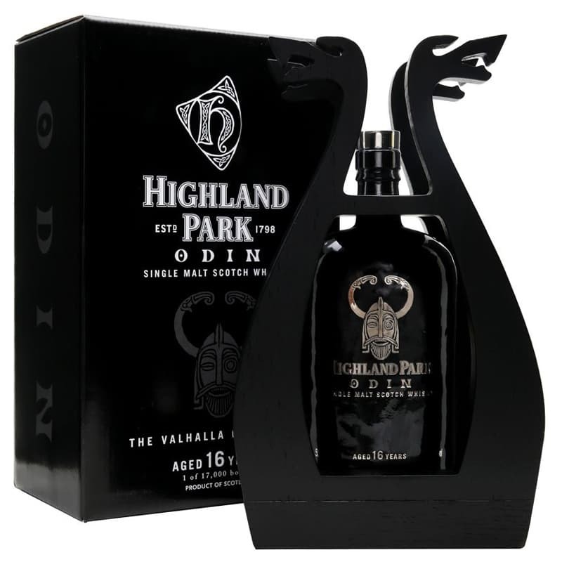 高原騎士四神-奧丁