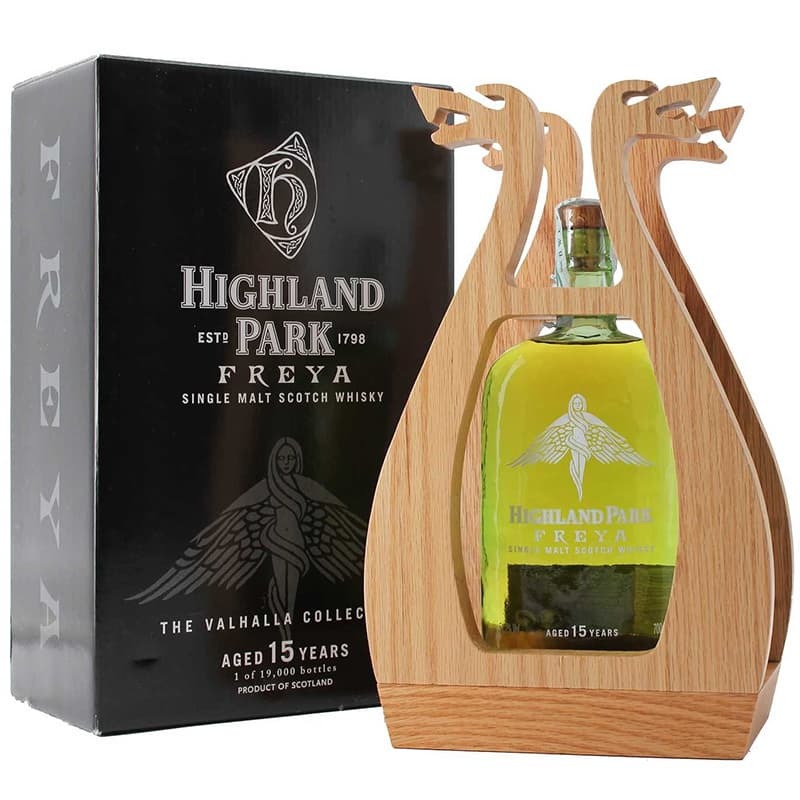 高原騎士四神-芙雷雅