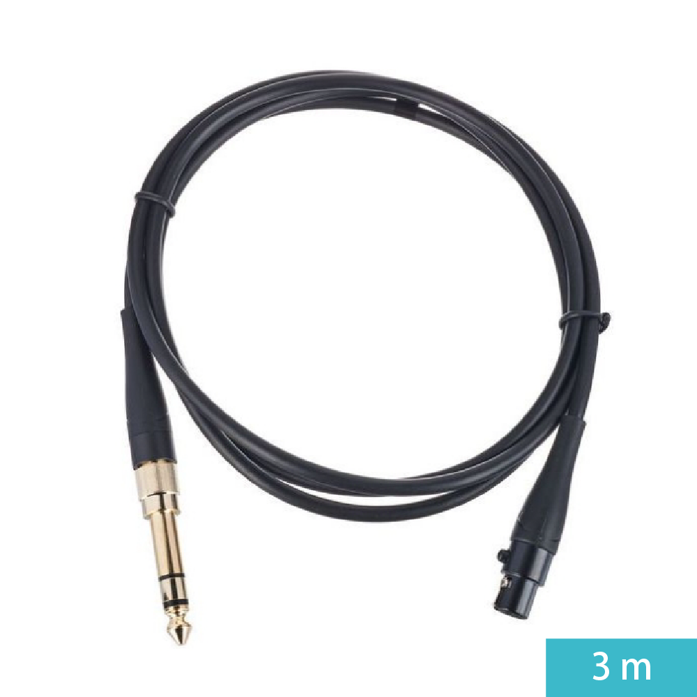 Beyerdynamic Beyerdynamic / PRO X Cable系列 專業音頻導線 (多種長度可選) 第 6 張圖片｜三峽配件 / 週邊
