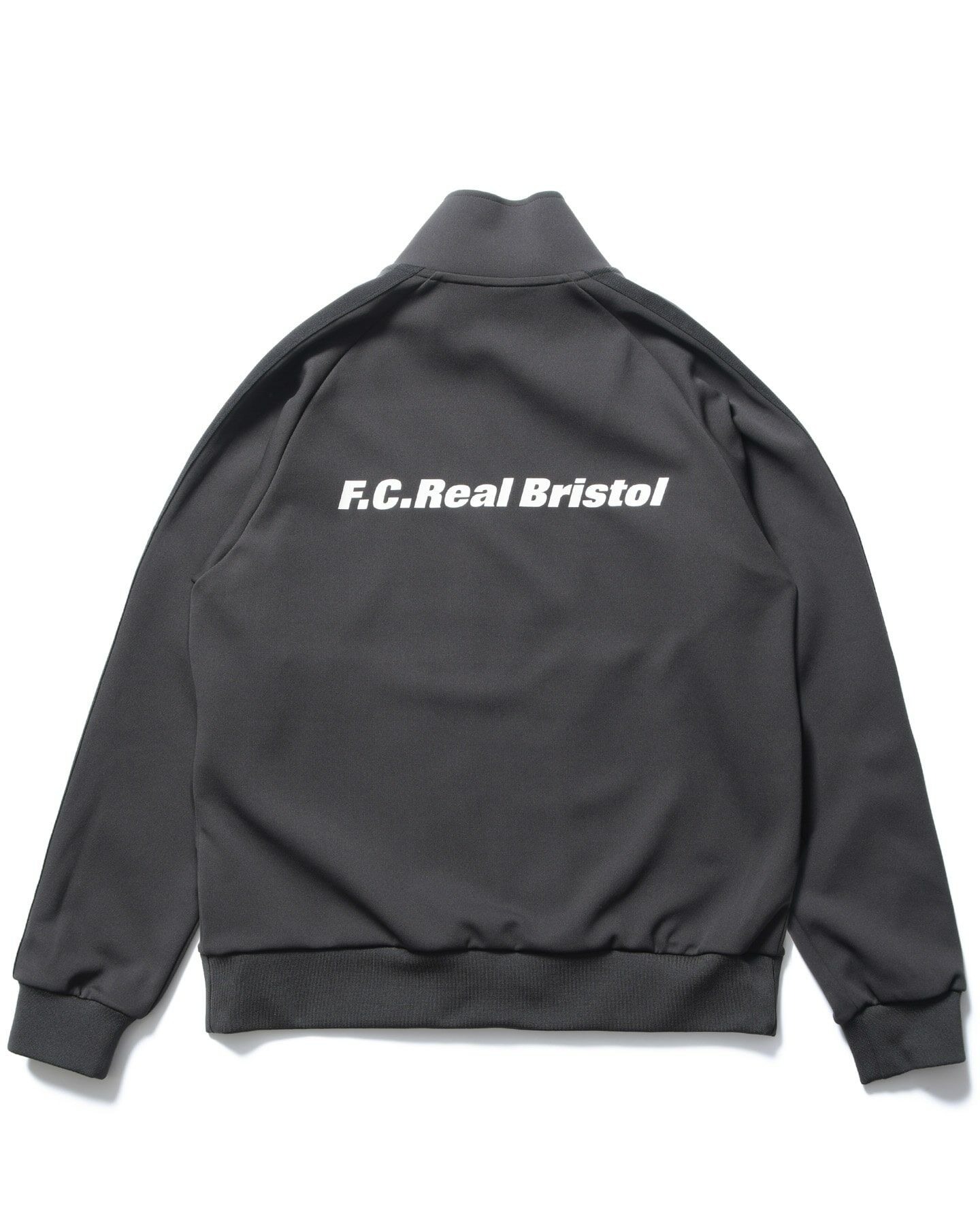 F.C.Real Bristol TRAINING TRACK JACKET FCRB-242033