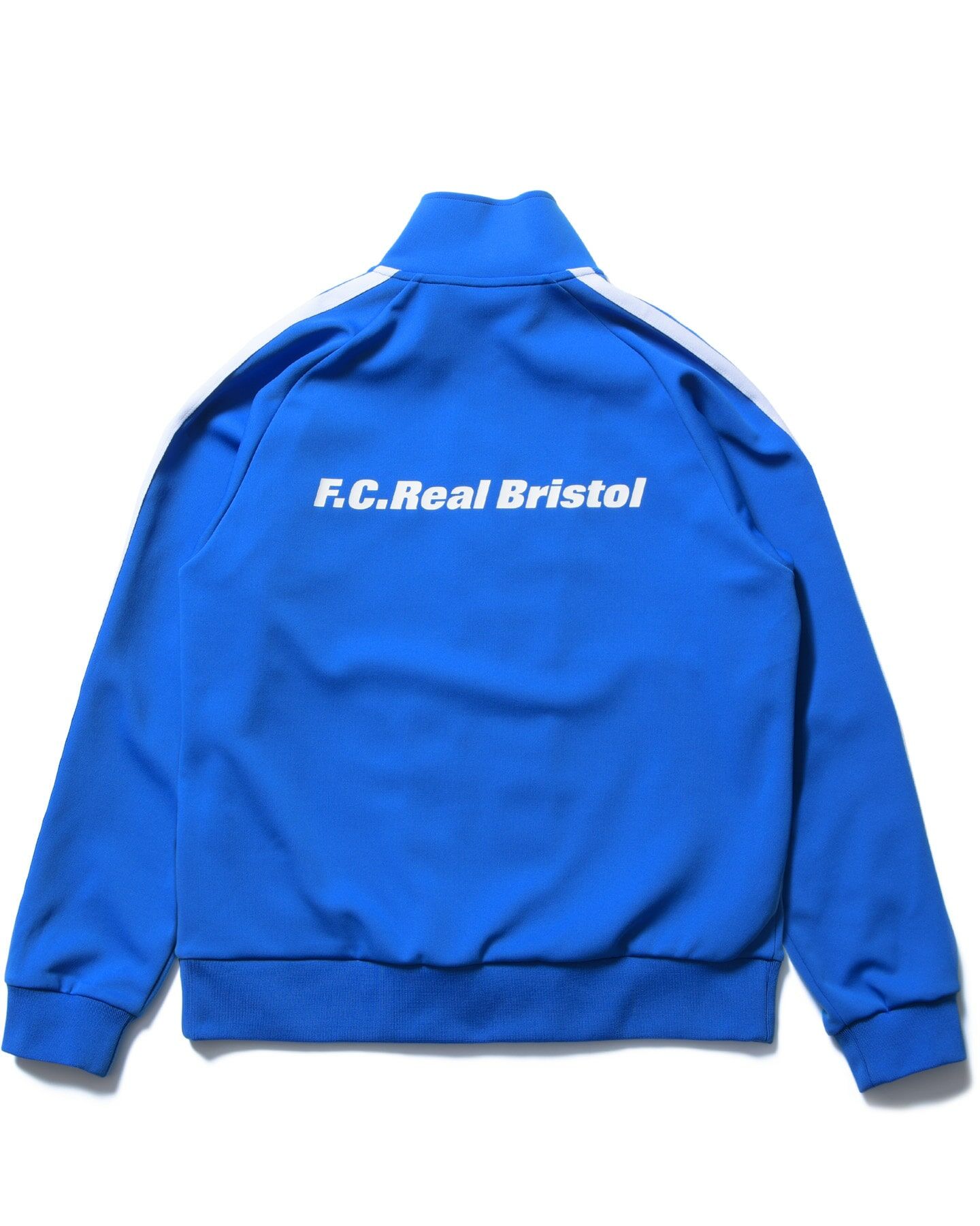 F.C.Real Bristol TRAINING TRACK JACKET FCRB-242033 