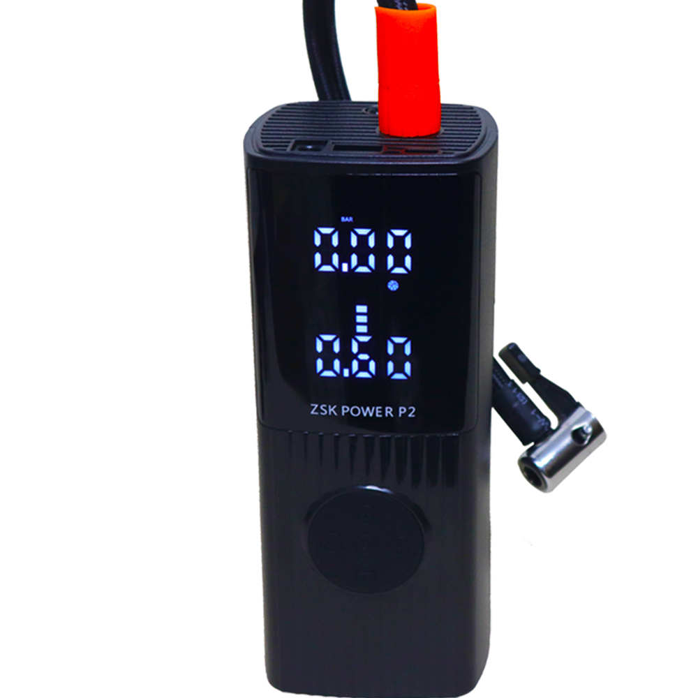 ZSK無線有線雙模式打氣機P2 破盤下殺 OMAX歐妹思購物網