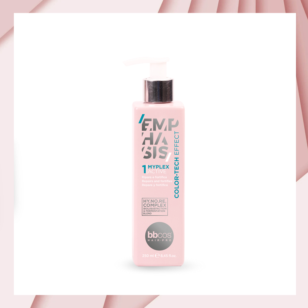 【義大利BBCOS必可市】甦活染後賦活重建精華250ml