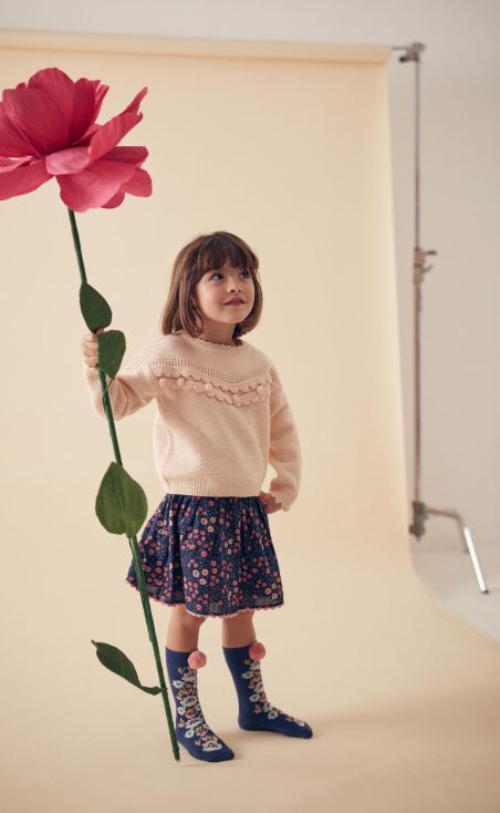 預購𓂃LOUISEMISHA│Ionnisa Sweater造型毛衣．Blush