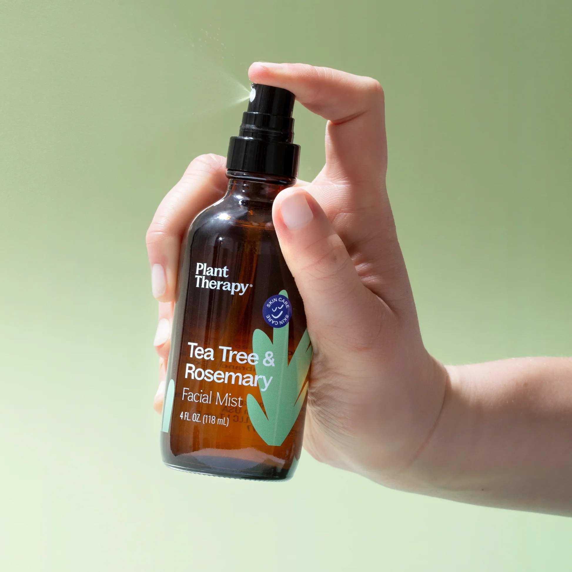 Plant Therapy 茶樹迷迭香爽膚水 (118g)