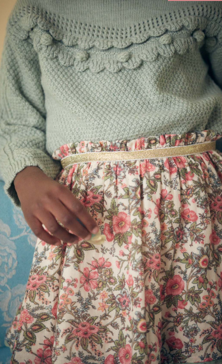 預購𓂃LOUISEMISHA│Ionnisa Sweater造型毛衣．Sauge