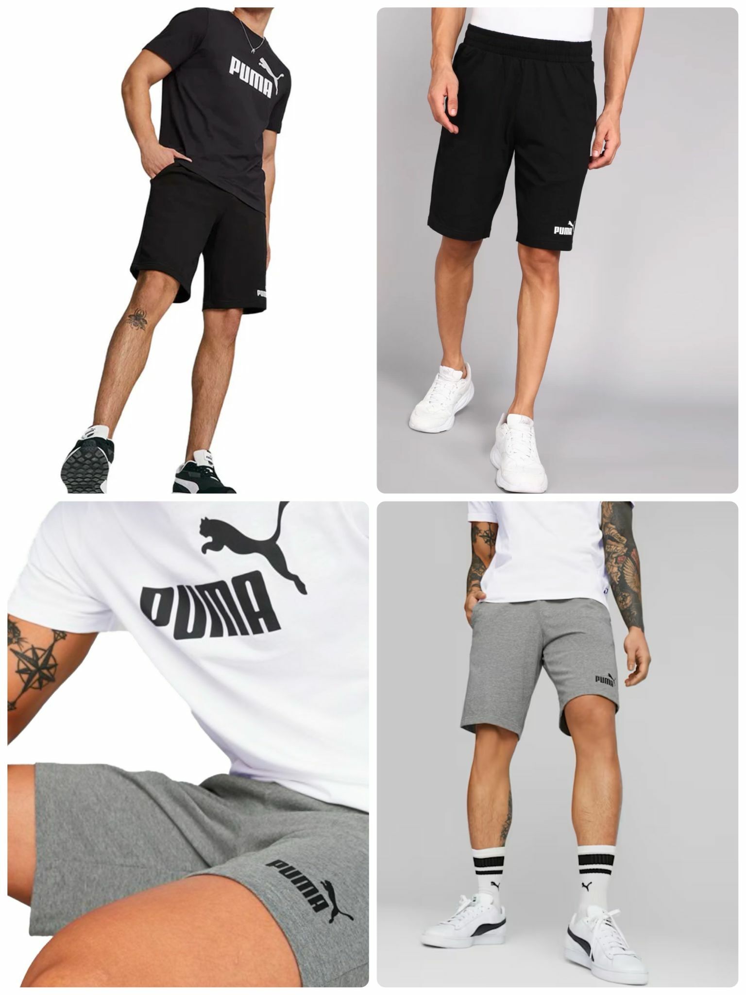 【預購】F082099 PUMA 男裝短褲