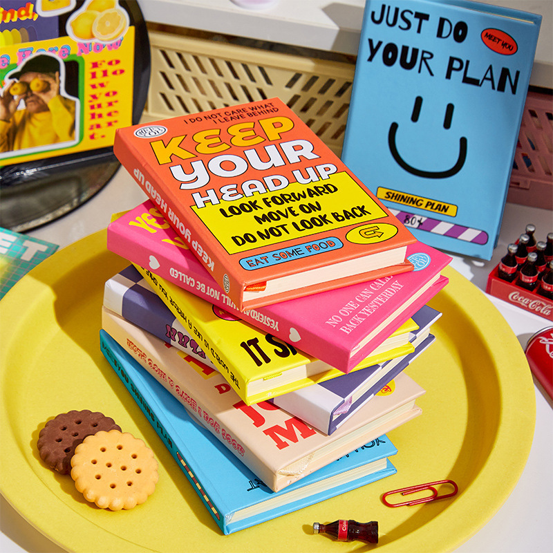 [2 FOR RM10] A5 Size - Dairy