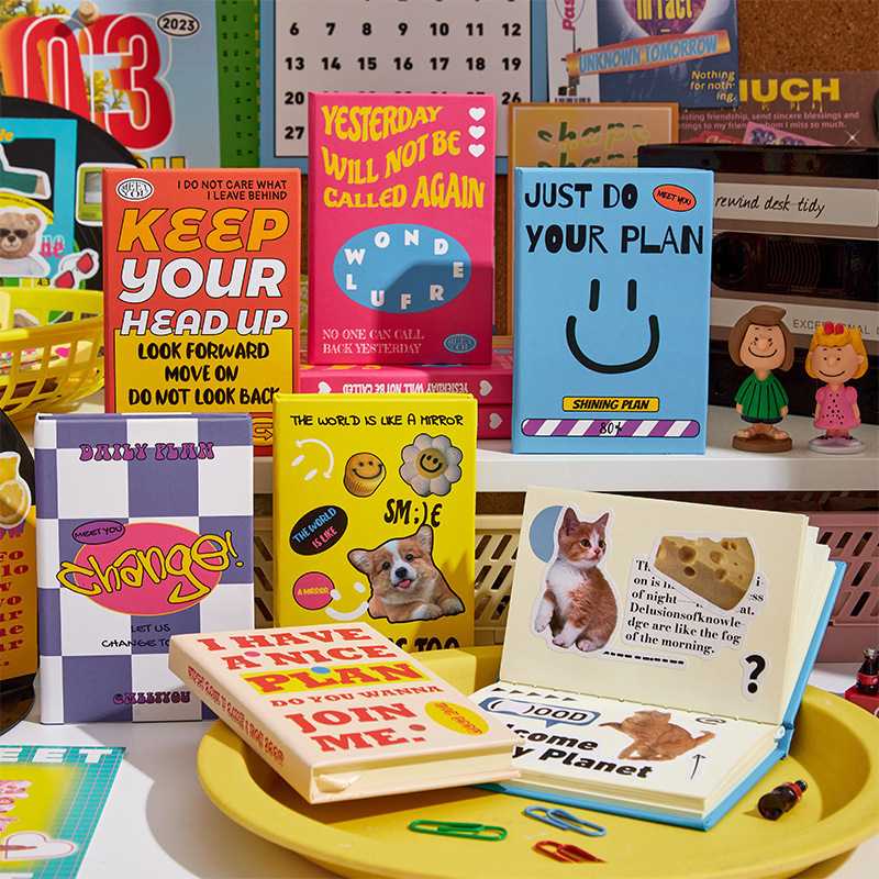 [2 FOR RM10] A5 Size - Dairy