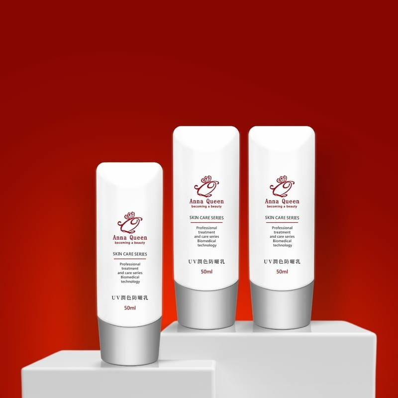 【組合】UV潤色防曬乳SPF30★★ 三罐組