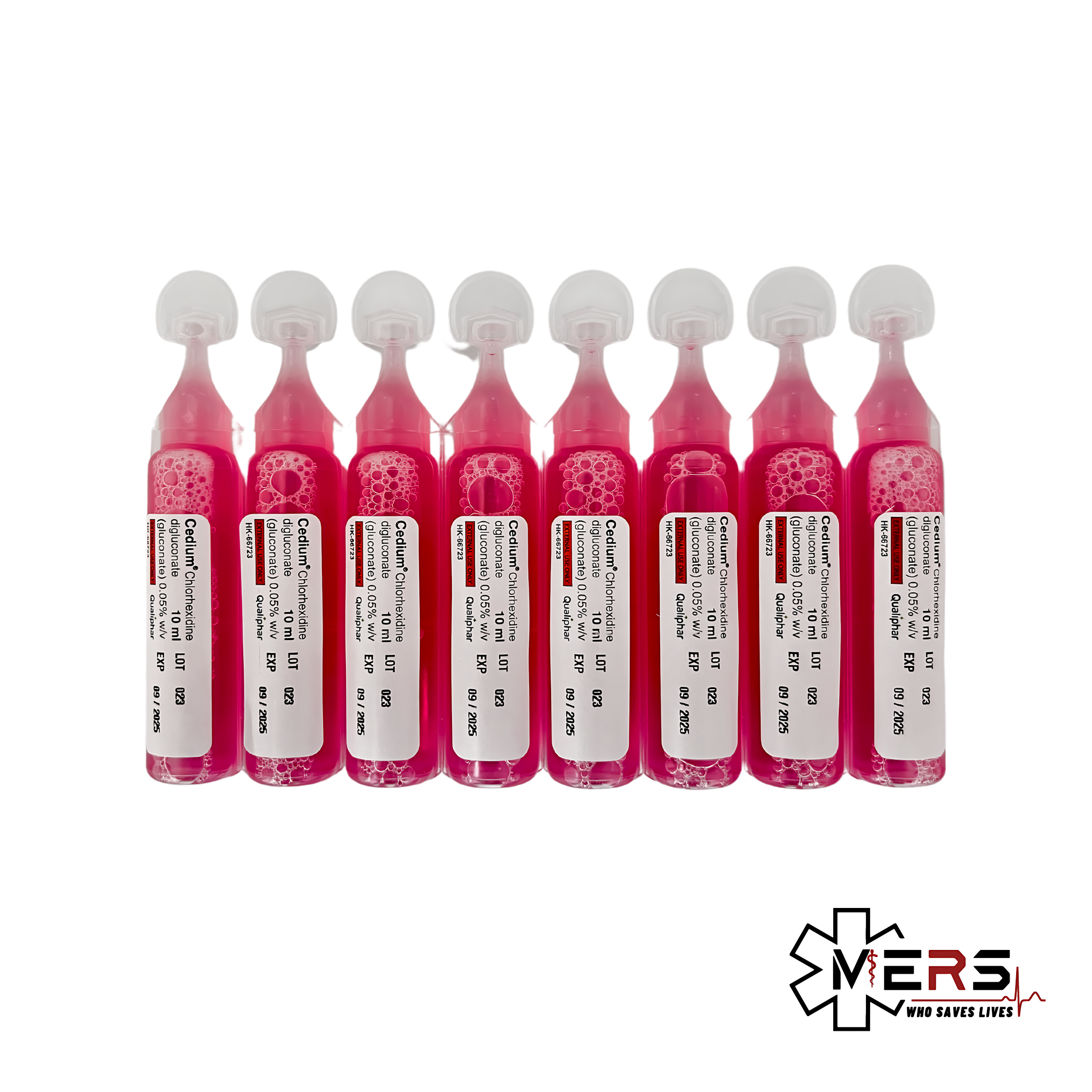 家存 氯己定消毒藥水