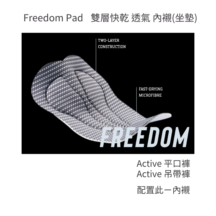 Northwave Freedom Pad