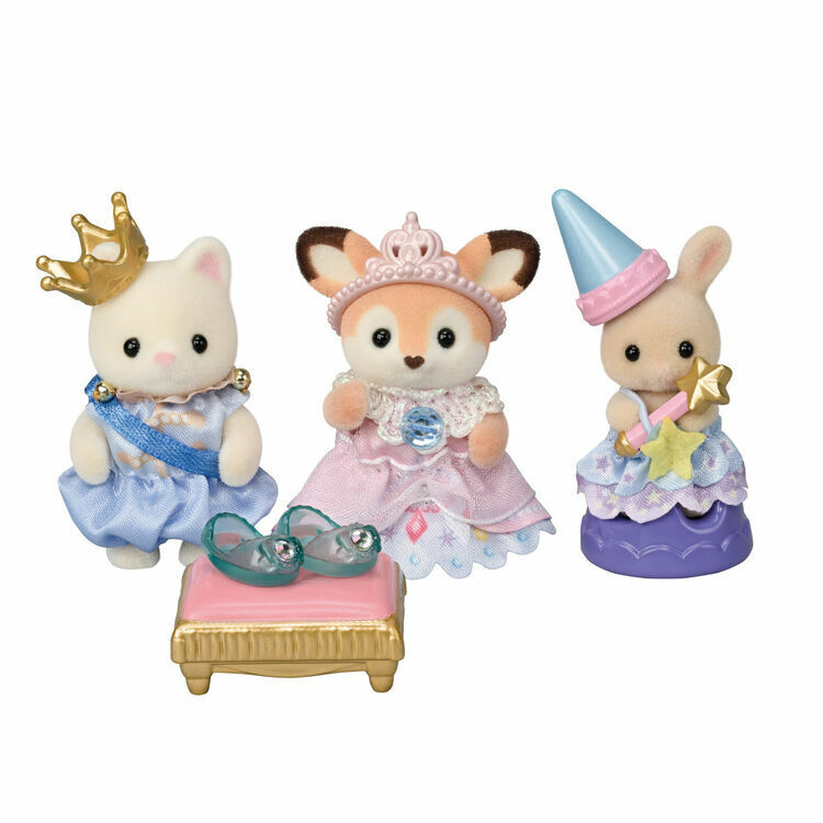 Sylvanian Families 森林家族 - 托兒所公主遊戲