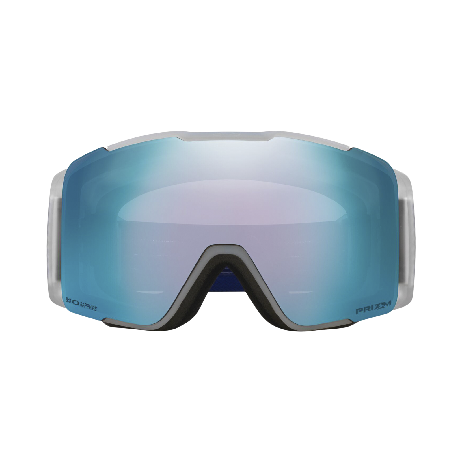 OAKLEY】雪鏡Line Miner™ Pro M(Asian fit)_Crystal Blue/