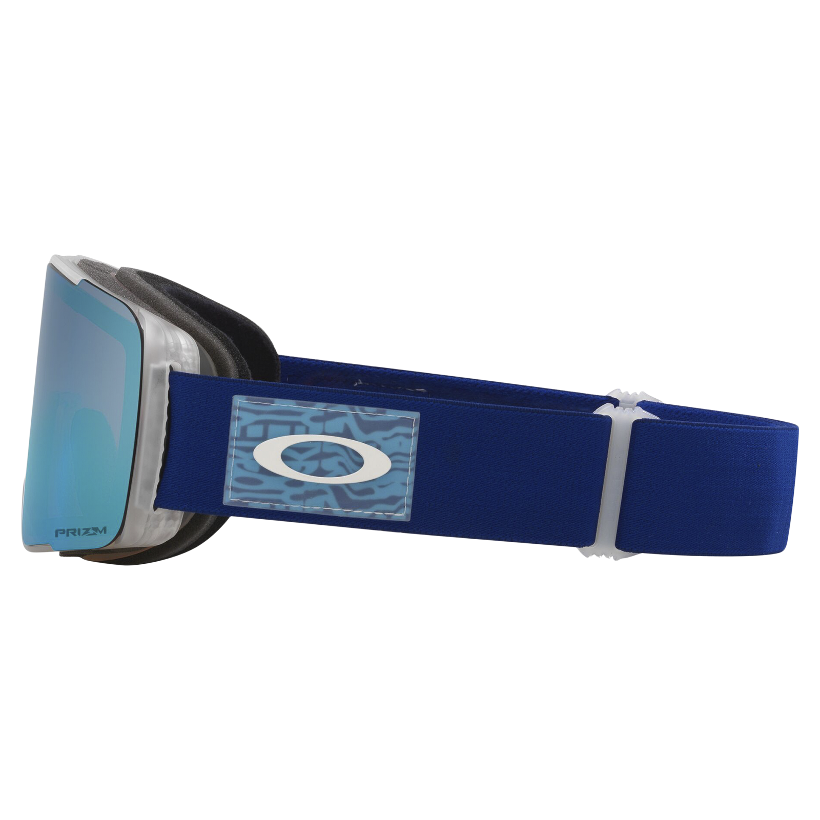 OAKLEY】雪鏡Line Miner™ Pro M(Asian fit)_Crystal Blue/