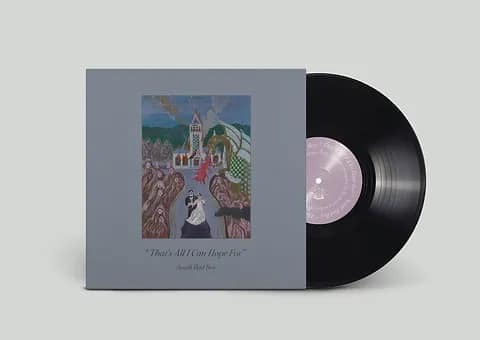 South Bad Boy《That's All I Can Hope For》（10inch）