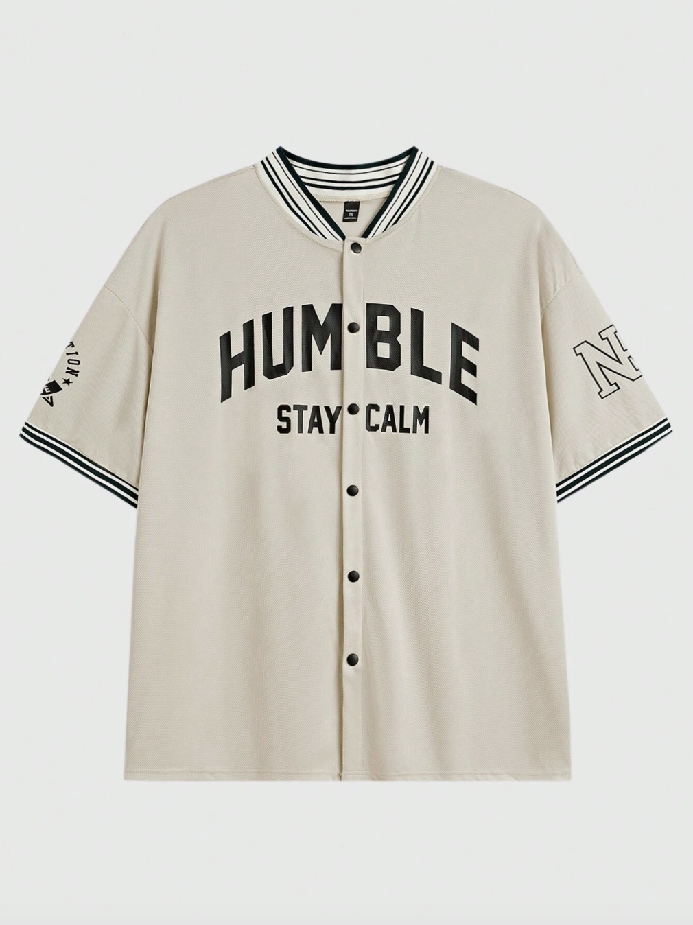 KADMAX大尺碼-春夏短TEE〈CSTS2425〉