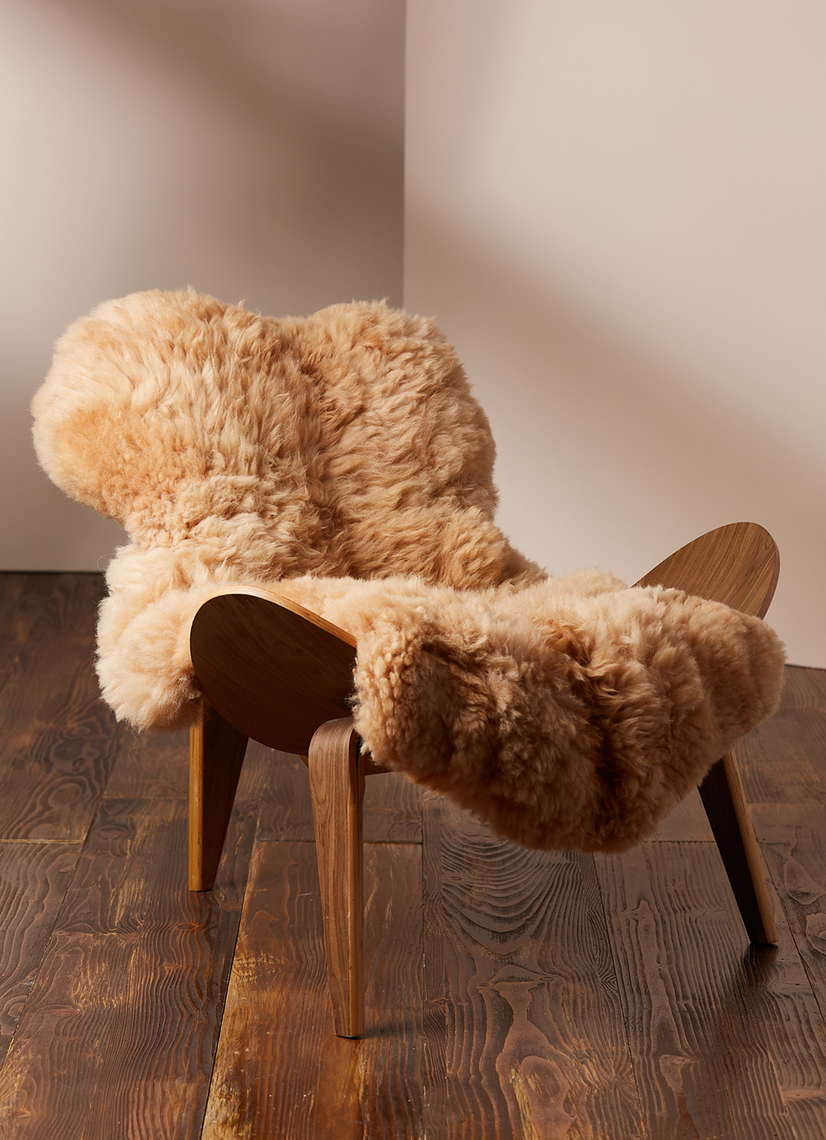 ST.MALO 秘魯工匠手工原生幼羊駝毛家飾毯110*70cm-2159UH-駝